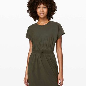 Lululemon Throw It On Dress - Size 2
